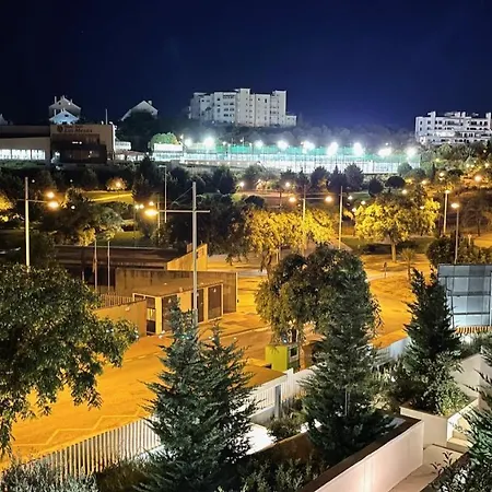 Place - Spacious Family 公寓 埃斯特波纳