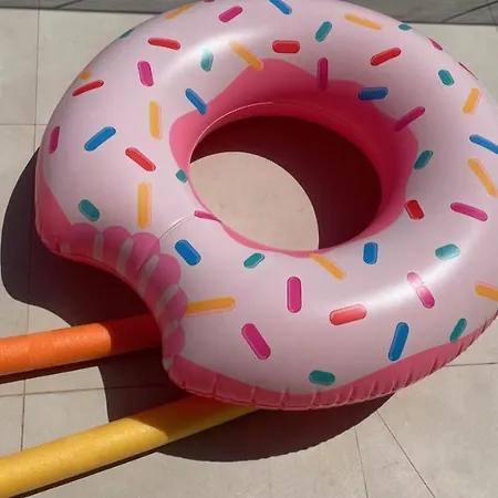 Place - Spacious Family * 埃斯特波纳