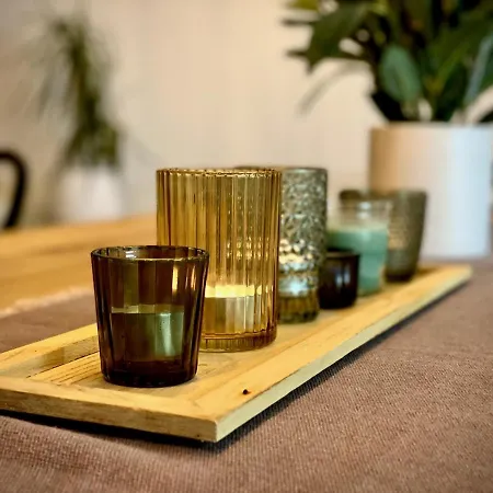 Place - Spacious Family Lejlighed *