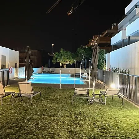 Place - Spacious Family Lejlighed *