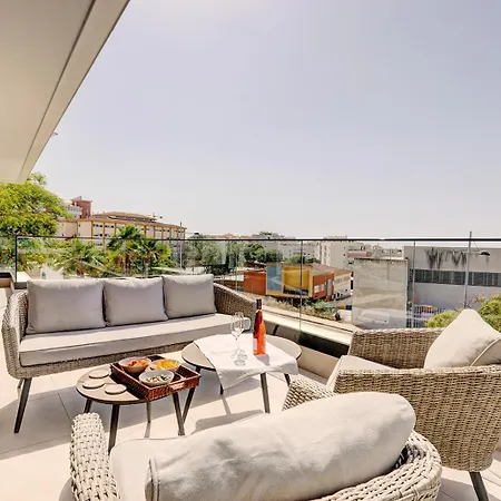 Apartamento Place - Spacious Family *