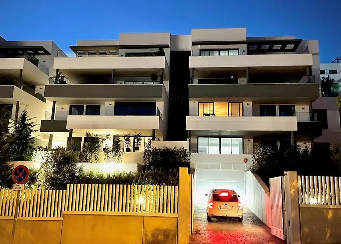 アパート Place - Spacious Family エステポナ