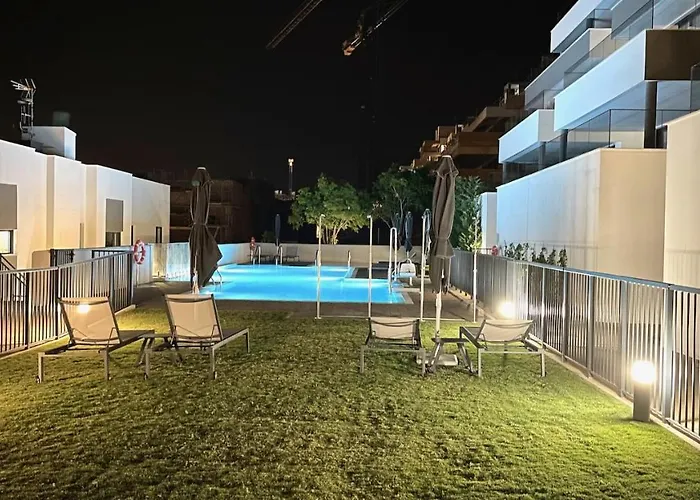 Place - Spacious Family アパート *